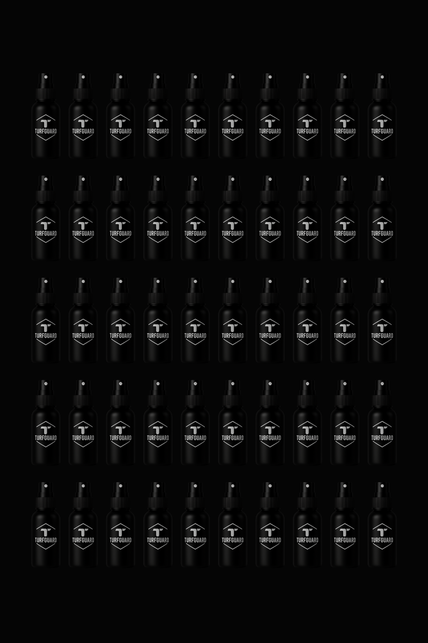 TurfGuard® Mega Bulk Pack  – 12.5 lbs total (50 bottles)