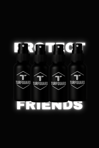 TurfGuard® Starter Squad Pack  – 1 lb Total