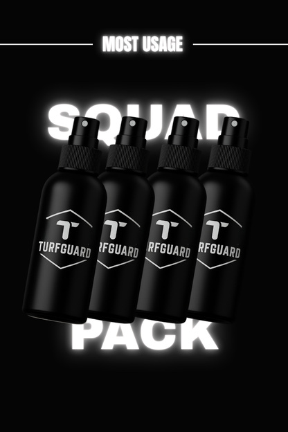 TurfGuard® Starter Squad Pack  – 1 lb Total