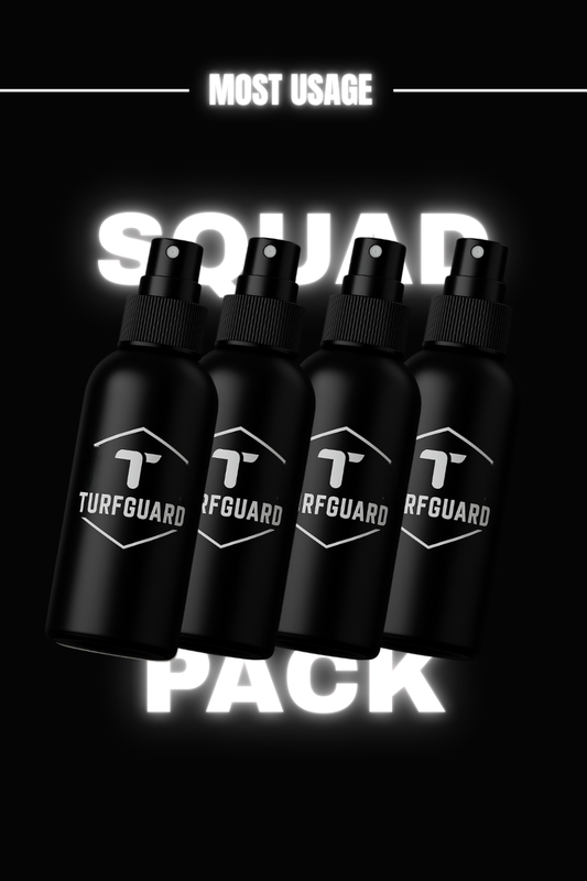 TurfGuard® Starter Squad Pack  – 1 lb Total