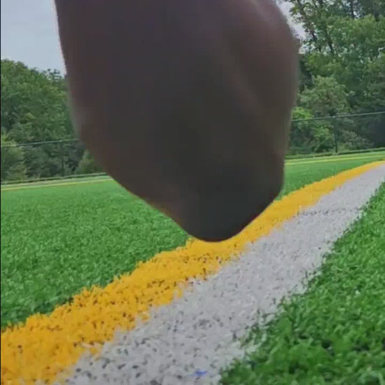 fallback text for a video